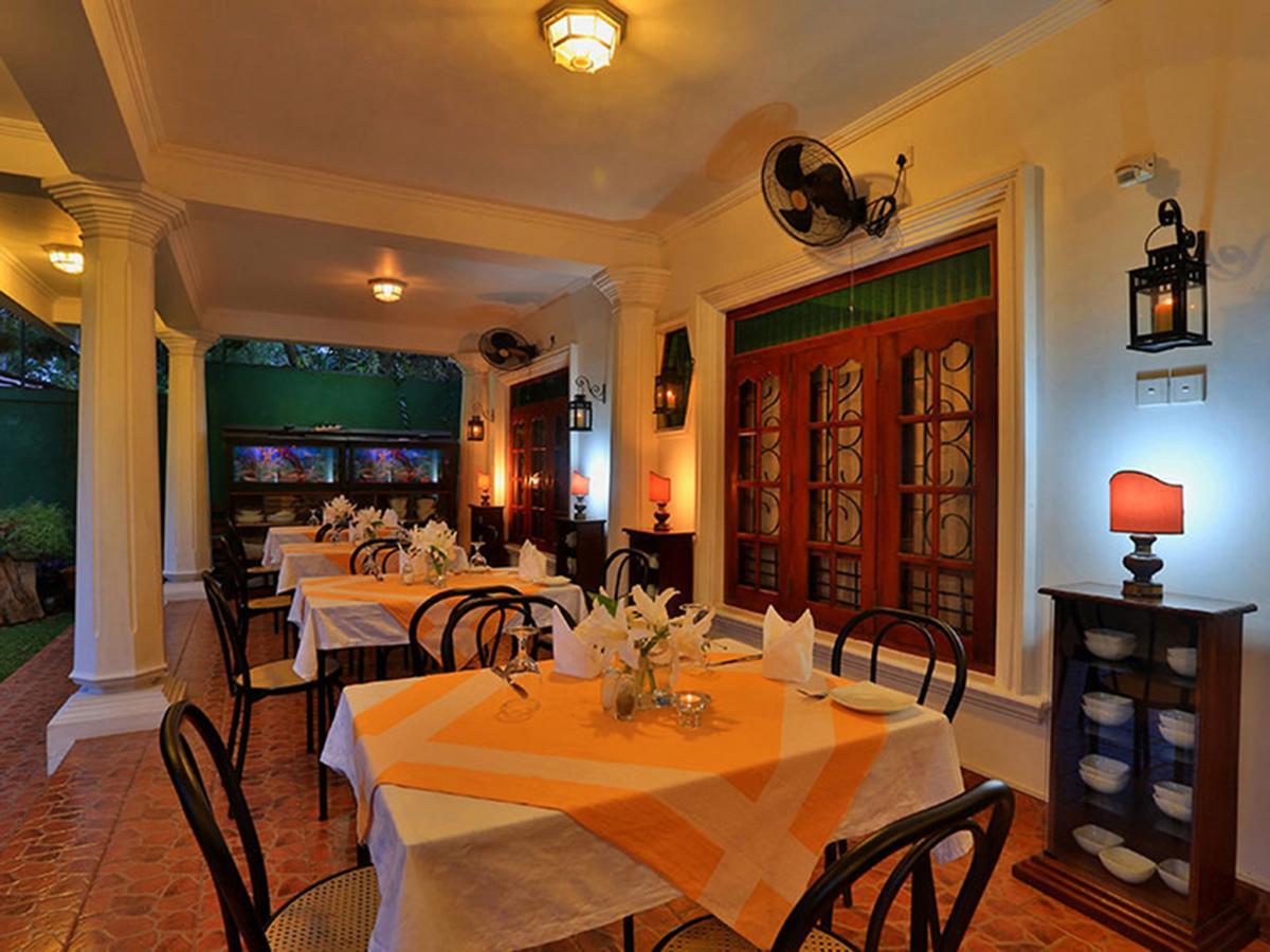 מלון נגומבו Emel Boutique מראה חיצוני תמונה